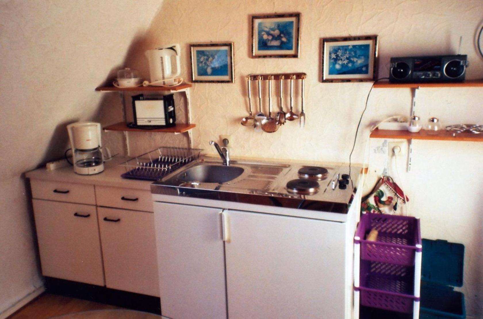 Appartamento Muendlein Eckernförde Esterno foto